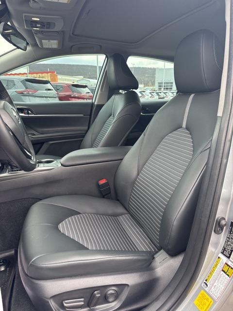 used 2023 Toyota Camry car, priced at $25,995