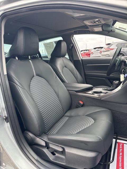 used 2023 Toyota Camry car, priced at $25,995