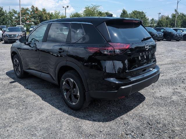 new 2024 Nissan Rogue car, priced at $31,563