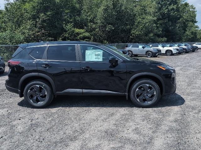 new 2024 Nissan Rogue car, priced at $31,563