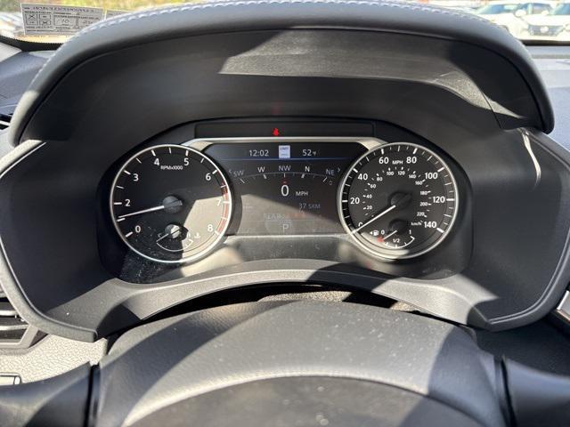 new 2025 Nissan Altima car, priced at $35,695