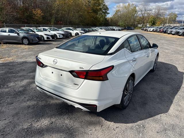 new 2025 Nissan Altima car, priced at $35,695