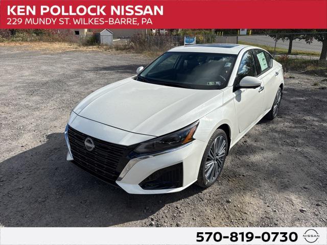 new 2025 Nissan Altima car, priced at $36,073