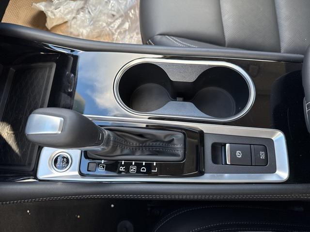 new 2025 Nissan Altima car, priced at $35,695