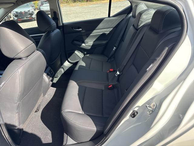 new 2025 Nissan Altima car, priced at $35,695