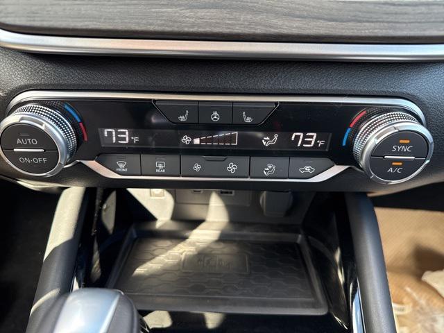 new 2025 Nissan Altima car, priced at $35,695