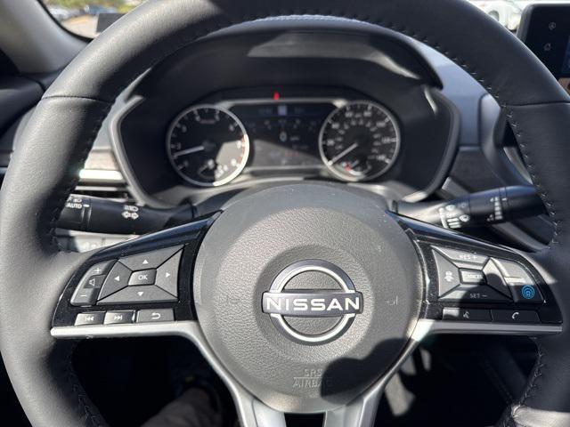 new 2025 Nissan Altima car, priced at $35,695