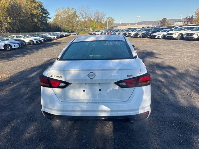 new 2025 Nissan Altima car, priced at $32,320
