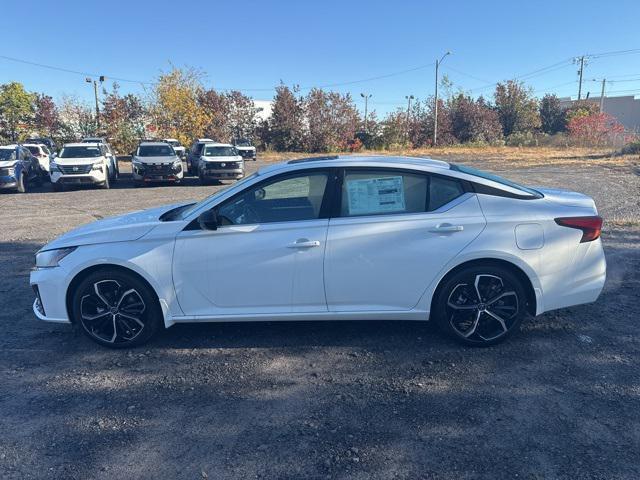 new 2025 Nissan Altima car, priced at $32,320