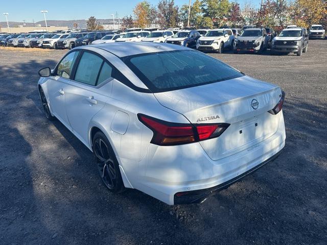 new 2025 Nissan Altima car, priced at $32,320