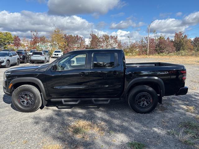 new 2026 Nissan Frontier car, priced at $45,605