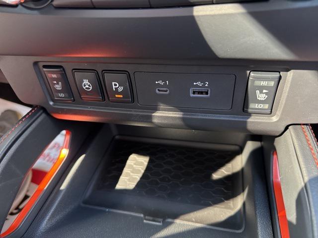 new 2026 Nissan Frontier car, priced at $45,605