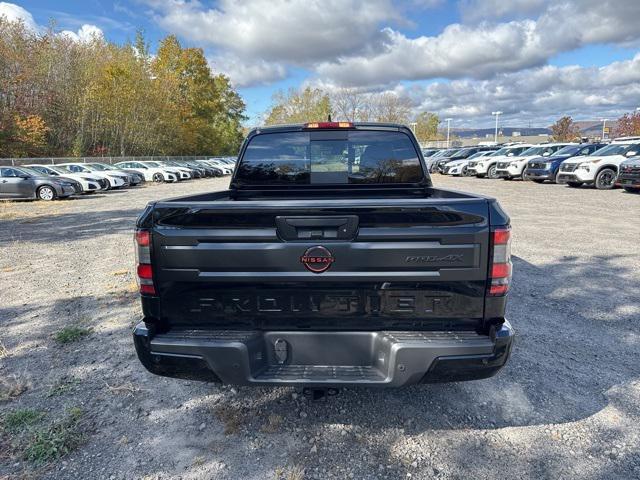 new 2026 Nissan Frontier car, priced at $45,605