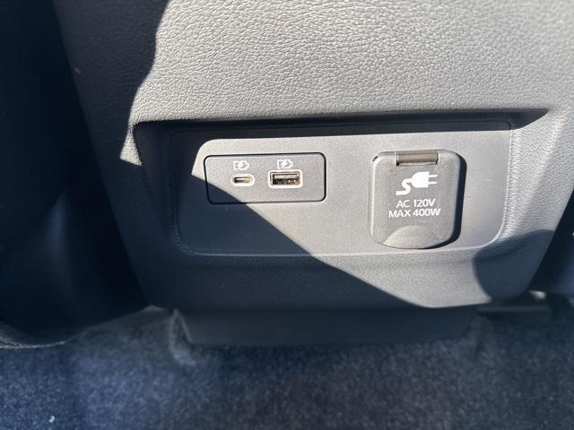 new 2026 Nissan Frontier car, priced at $45,605