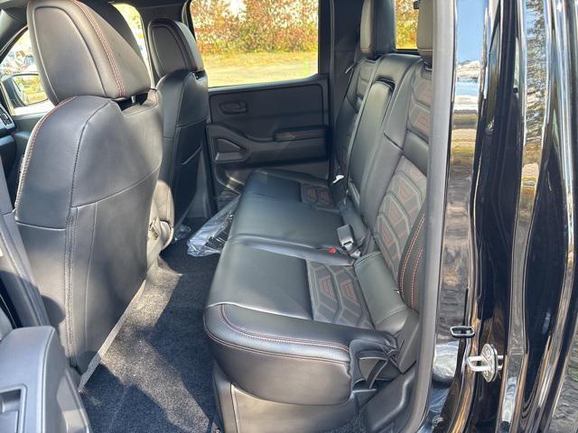 new 2026 Nissan Frontier car, priced at $45,605