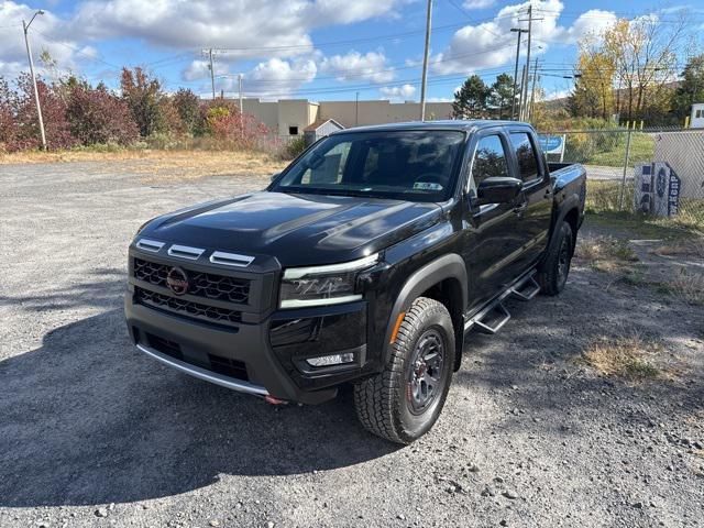 new 2026 Nissan Frontier car, priced at $45,605
