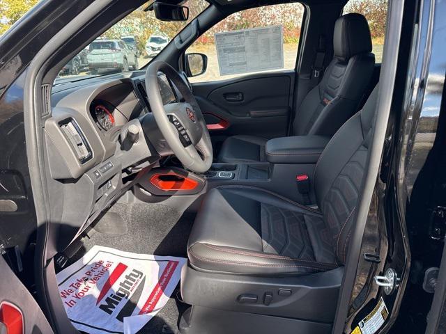 new 2026 Nissan Frontier car, priced at $45,605