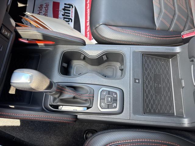 new 2026 Nissan Frontier car, priced at $45,605