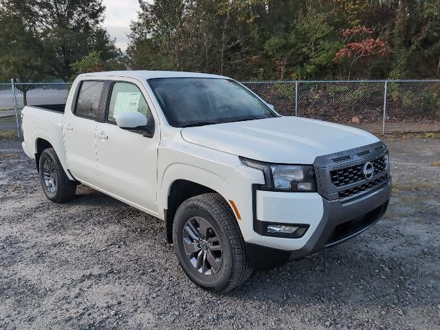 new 2025 Nissan Frontier car, priced at $41,270