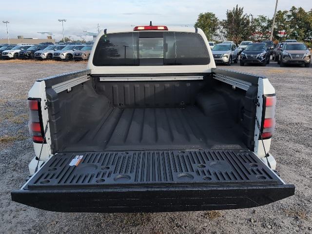 new 2025 Nissan Frontier car, priced at $41,270