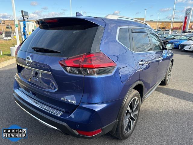 used 2019 Nissan Rogue car, priced at $21,995