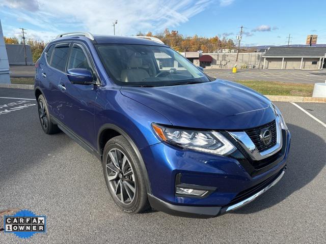 used 2019 Nissan Rogue car, priced at $21,995