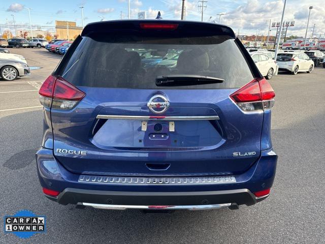 used 2019 Nissan Rogue car, priced at $21,995