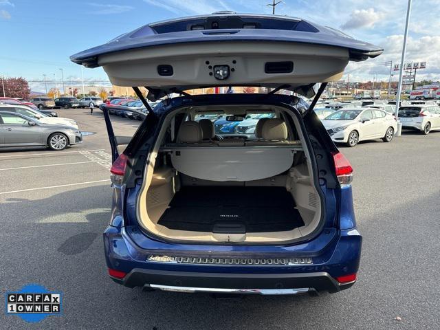 used 2019 Nissan Rogue car, priced at $21,995