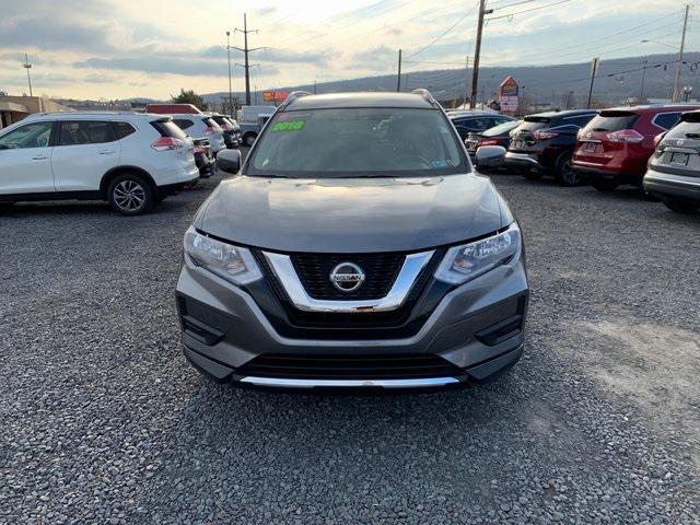 used 2018 Nissan Rogue car, priced at $12,494