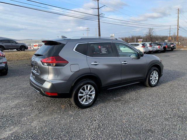 used 2018 Nissan Rogue car, priced at $12,494