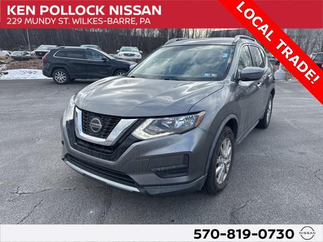 used 2018 Nissan Rogue car, priced at $12,494