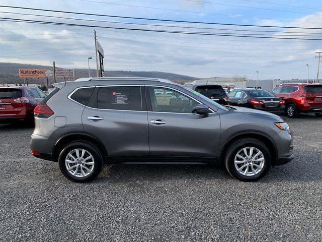 used 2018 Nissan Rogue car, priced at $12,494