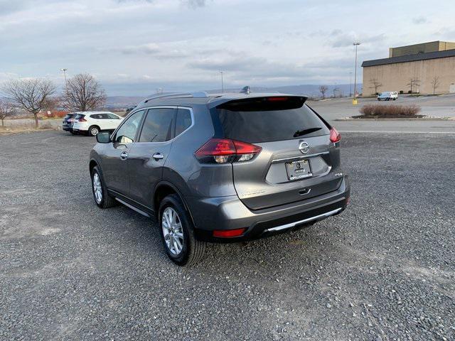 used 2018 Nissan Rogue car, priced at $12,494