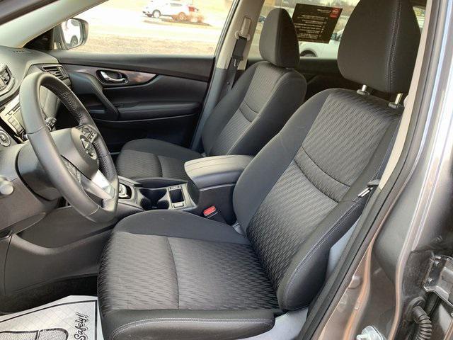 used 2018 Nissan Rogue car, priced at $12,494