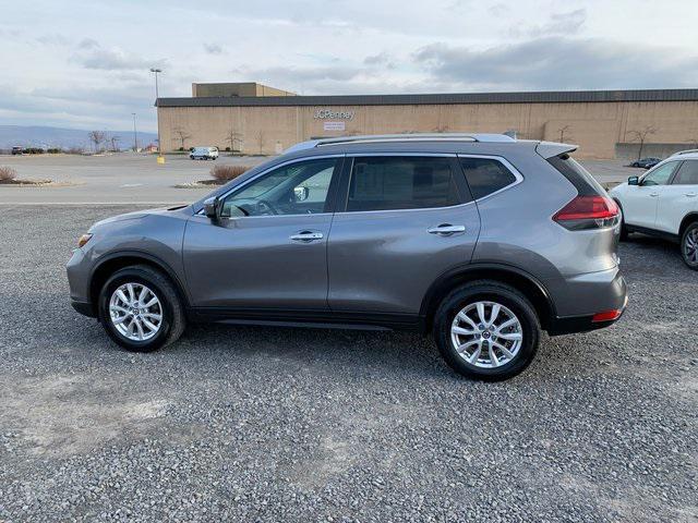 used 2018 Nissan Rogue car, priced at $12,494