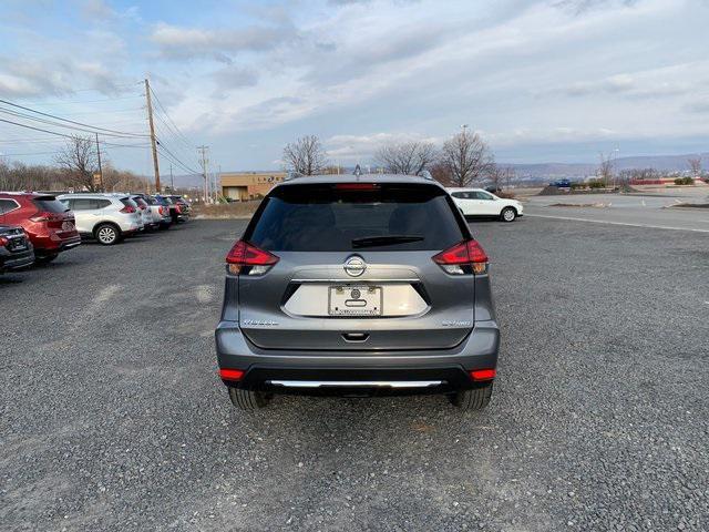 used 2018 Nissan Rogue car, priced at $12,494