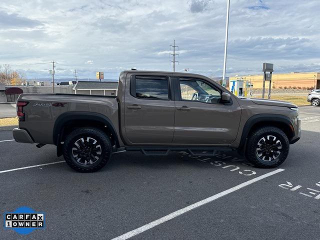 used 2023 Nissan Frontier car, priced at $35,494