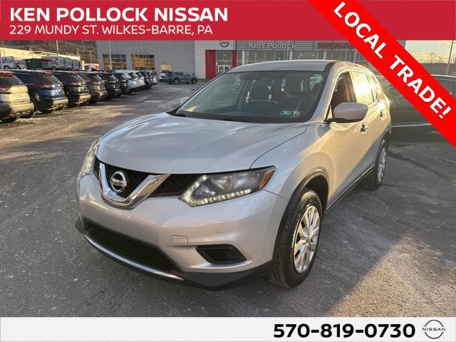 used 2016 Nissan Rogue car, priced at $12,989