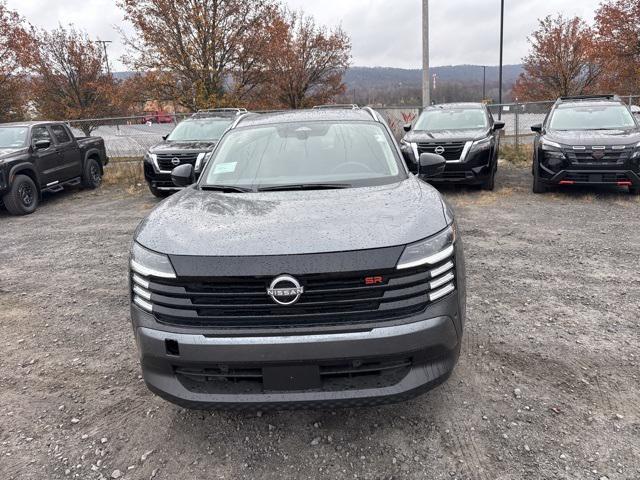 new 2026 Nissan Kicks car, priced at $31,141