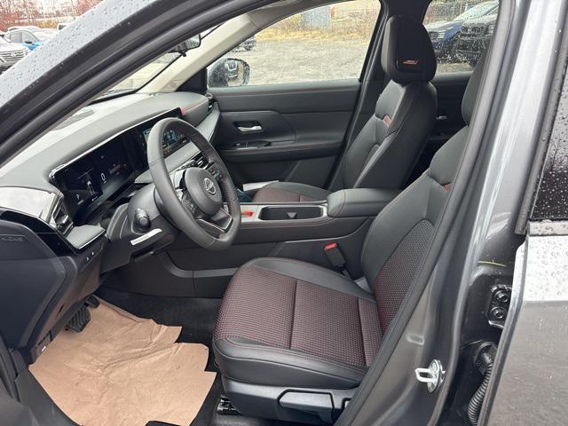 new 2026 Nissan Kicks car, priced at $31,141