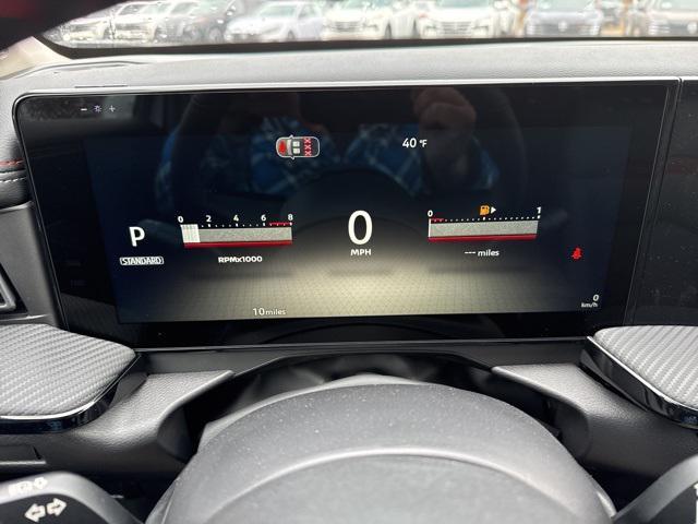 new 2026 Nissan Kicks car, priced at $31,141