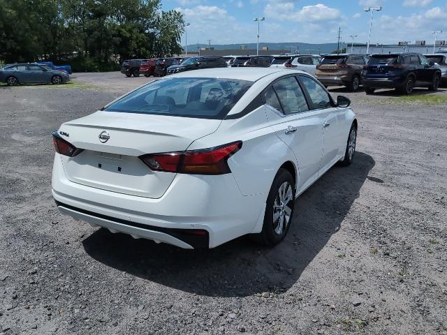 new 2024 Nissan Altima car, priced at $25,450