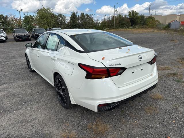 new 2025 Nissan Altima car, priced at $32,607