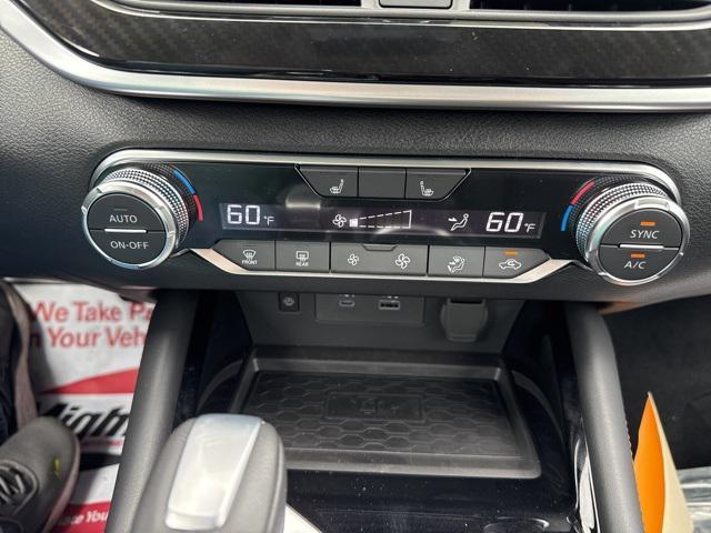 new 2025 Nissan Altima car, priced at $32,607