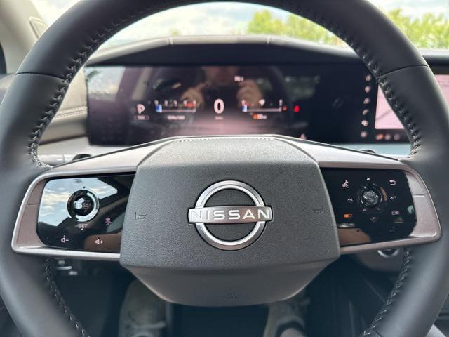 new 2025 Nissan Murano car, priced at $47,871