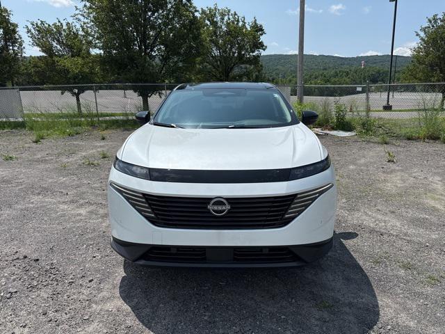 new 2025 Nissan Murano car, priced at $47,871