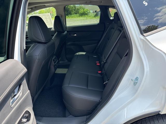 new 2025 Nissan Murano car, priced at $47,871