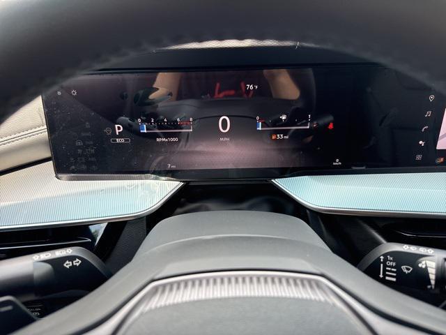 new 2025 Nissan Murano car, priced at $47,871