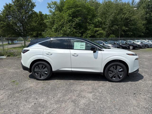 new 2025 Nissan Murano car, priced at $47,871