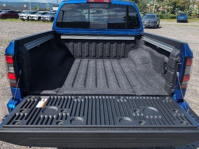 new 2024 Nissan Frontier car, priced at $40,104